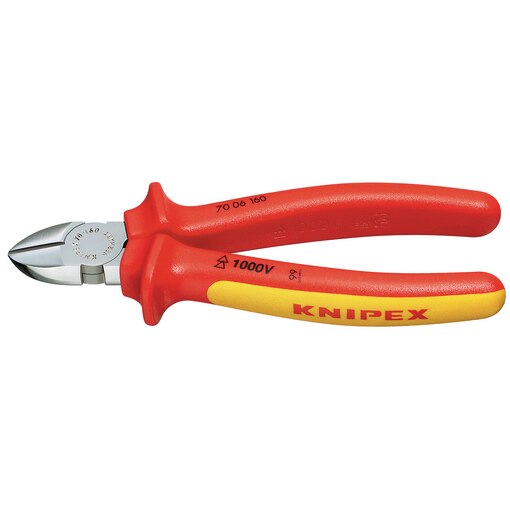 Elektro-Zangen, Elektrozangen, Knipex-Seitenschneider VDE-Zangen, VDE-Seitenschneider, Knipex-Zangen, Knipex-VDE-Zangen, VDE-Knipexzangen